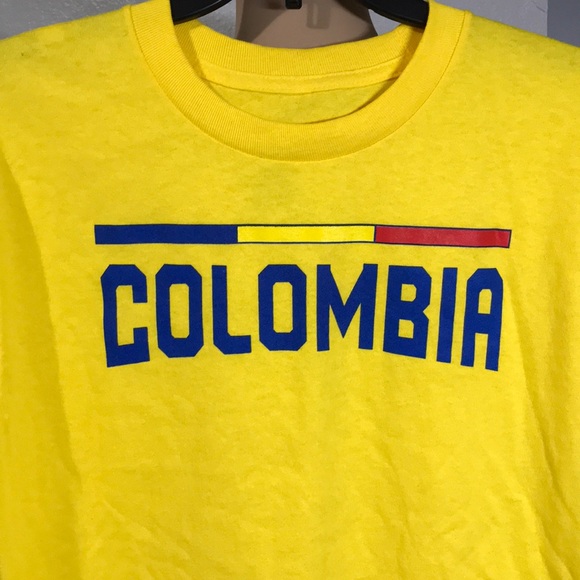 GEN2 (Colombia) T-Shirt - Picture 2 of 6